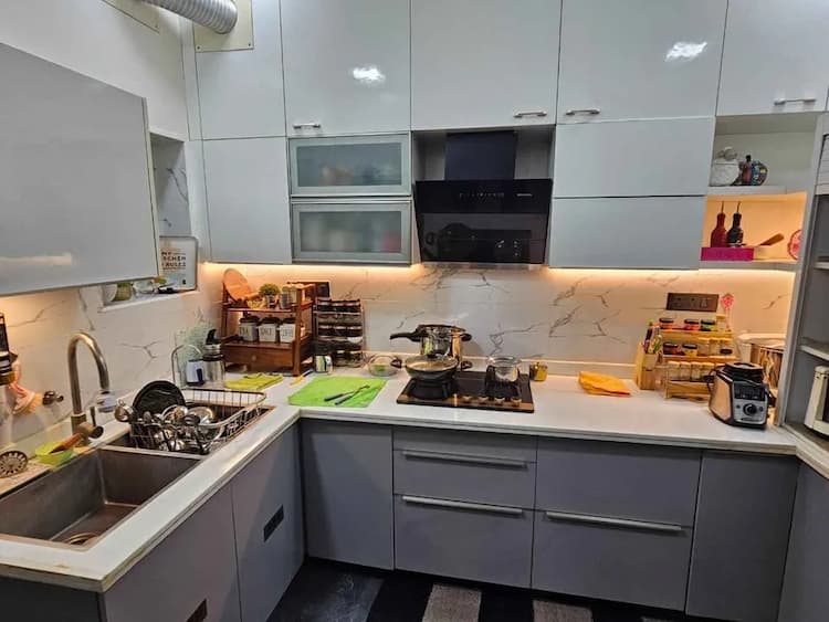 2BHK House