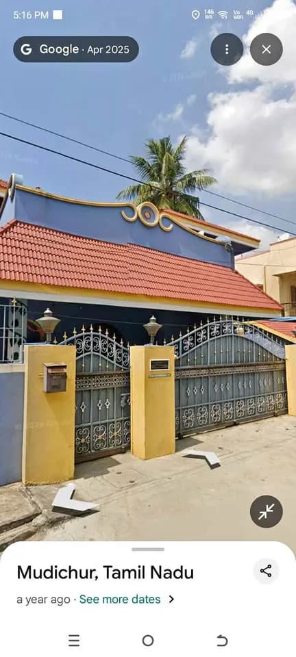 8BHK House