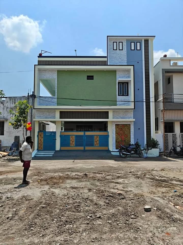 2BHK House