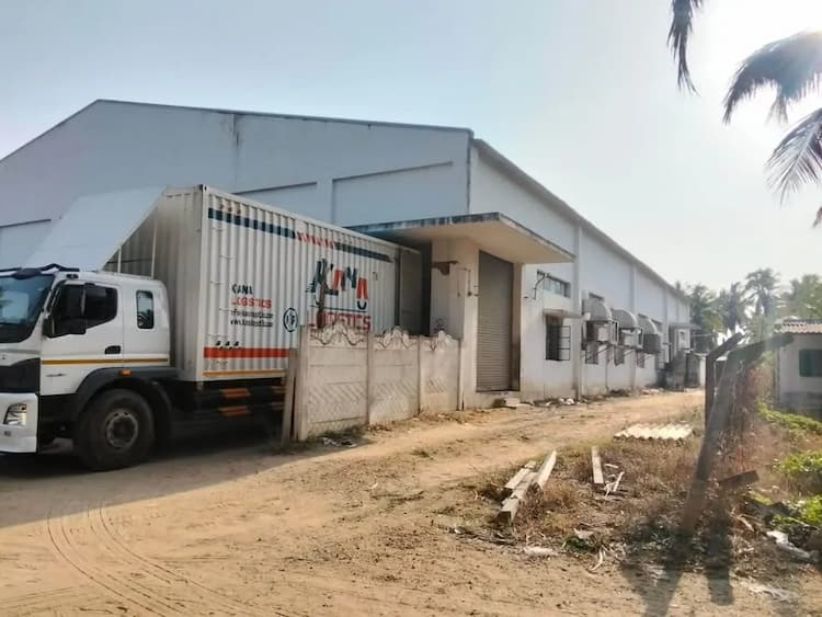 11200 sqft Shop