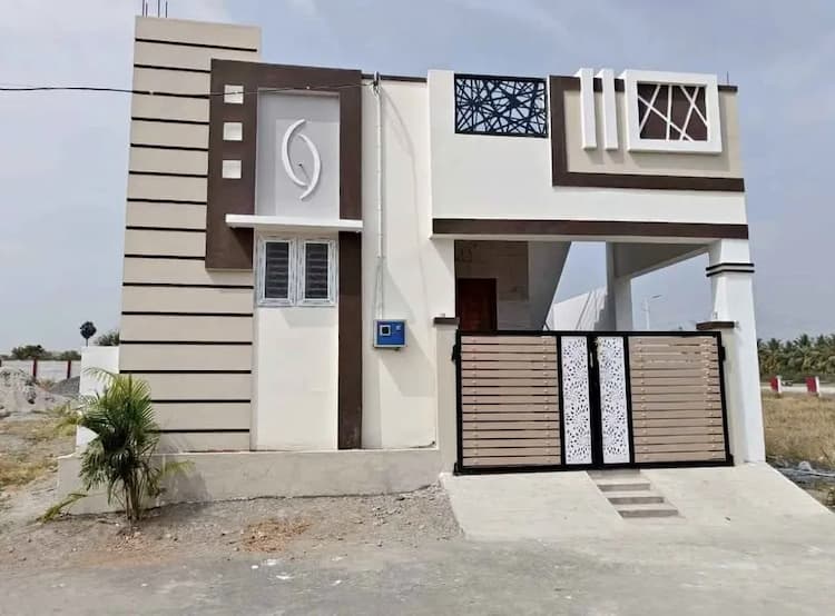 1BHK House