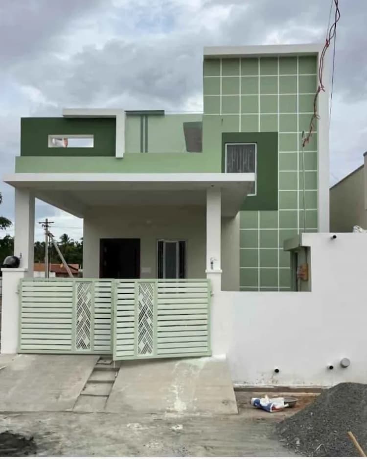 1BHK House