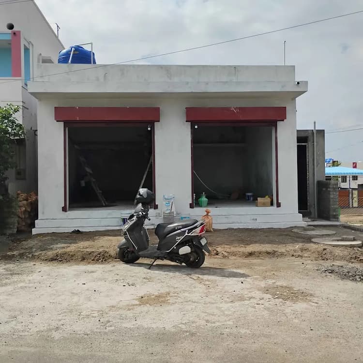 1BHK House
