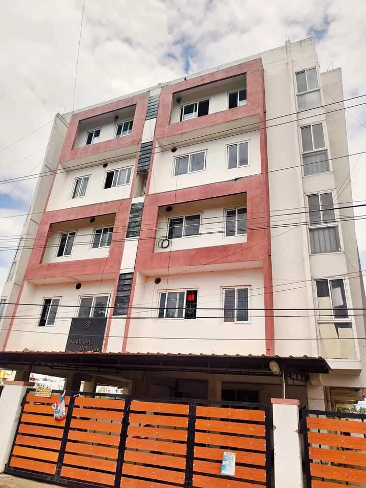 2BHK Flat