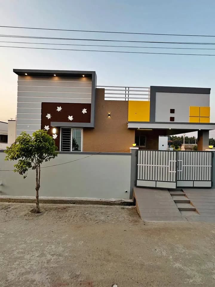 2BHK House