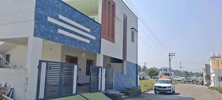 4BHK House