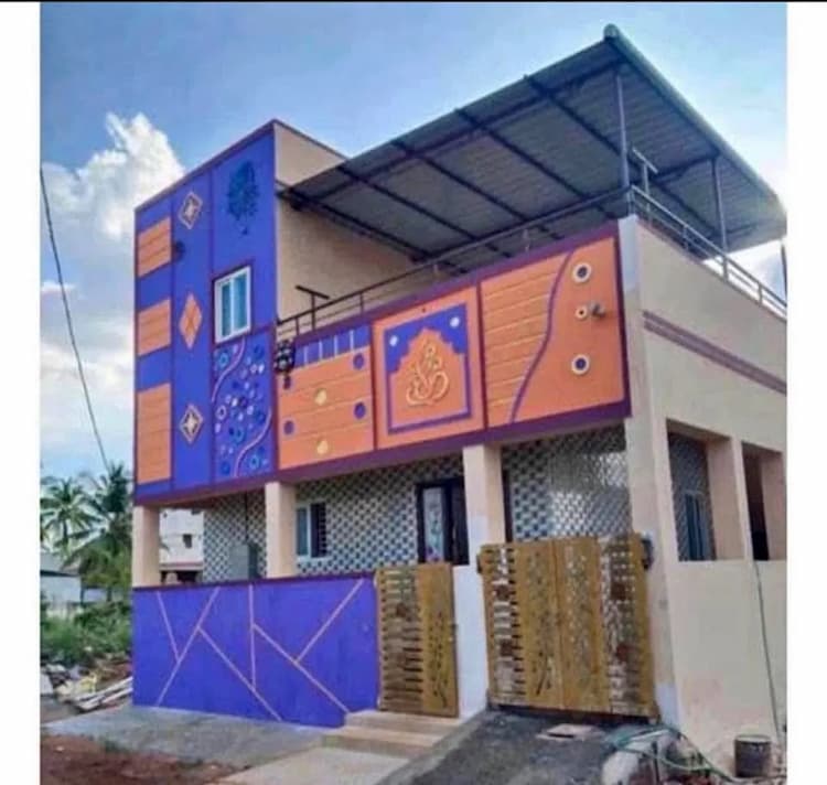 2BHK House