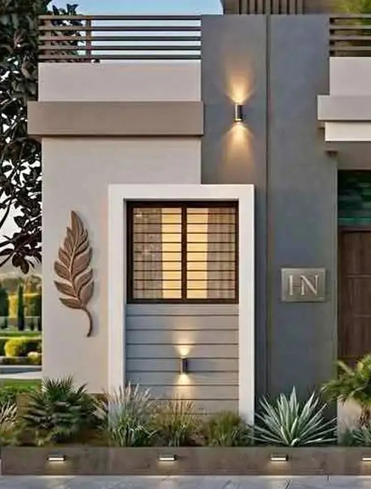 1BHK House