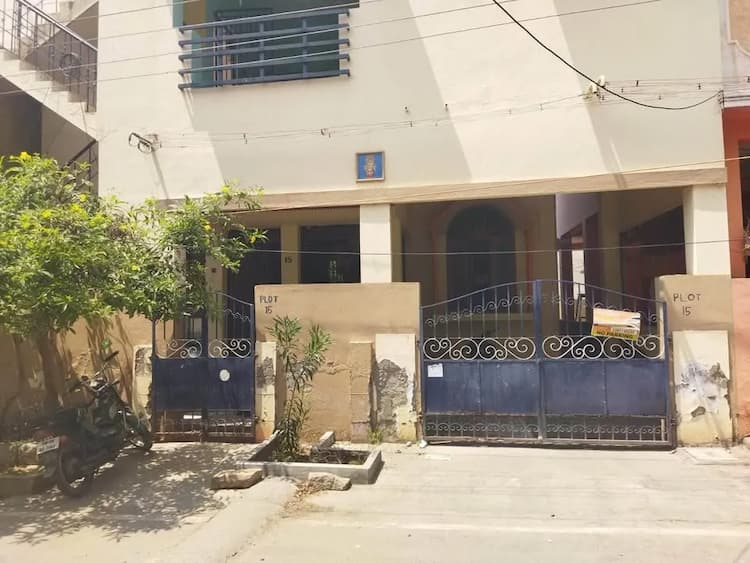 4BHK House