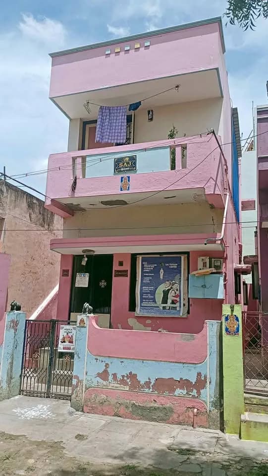 2BHK House