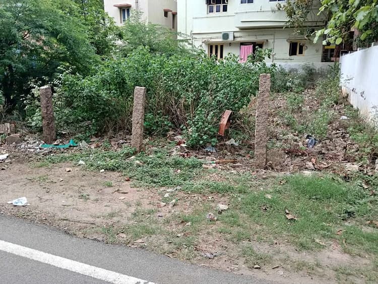 2400 sqft Plot