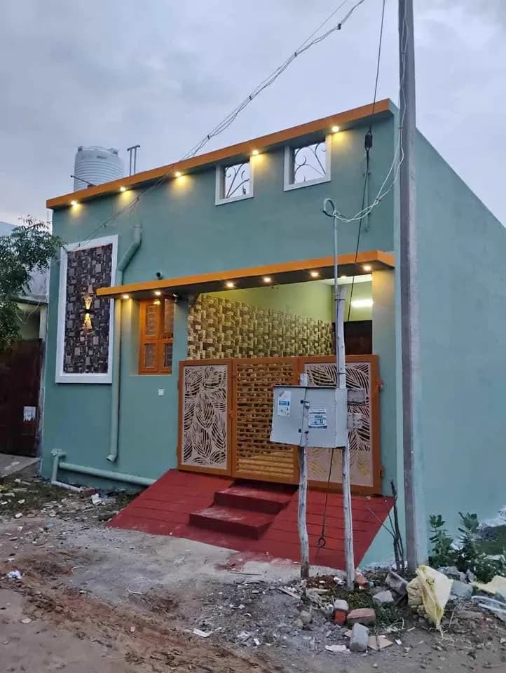 2BHK House