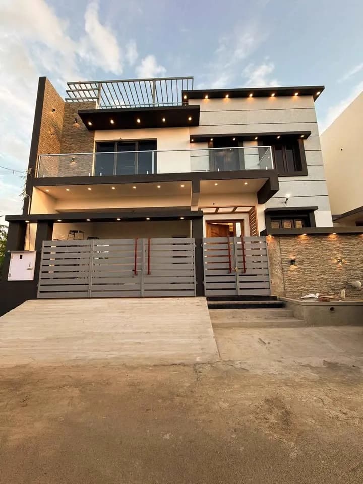 4BHK House
