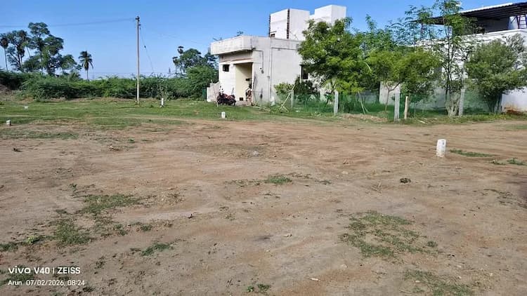 1200 sqft Plot