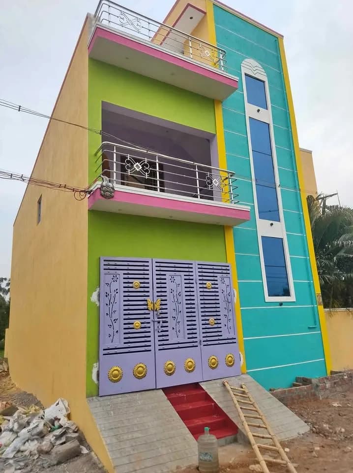 4BHK House