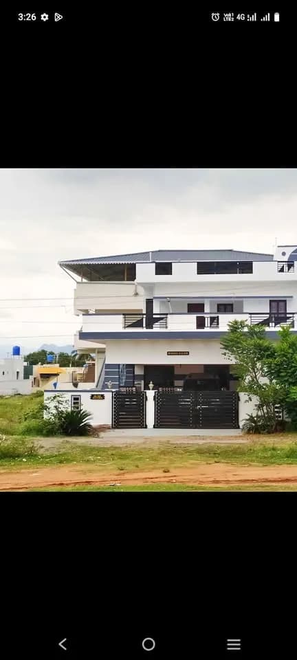 4BHK House