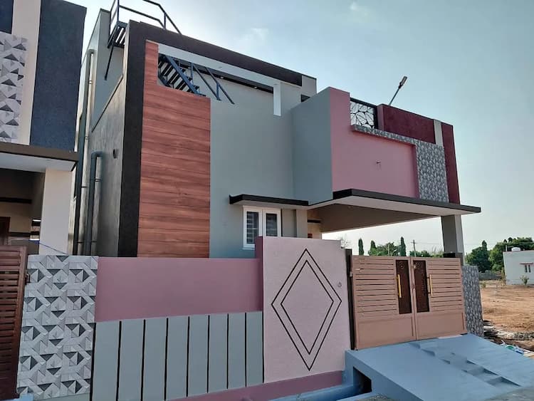 2BHK House