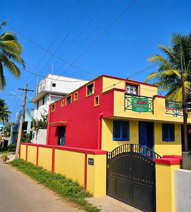 2BHK House