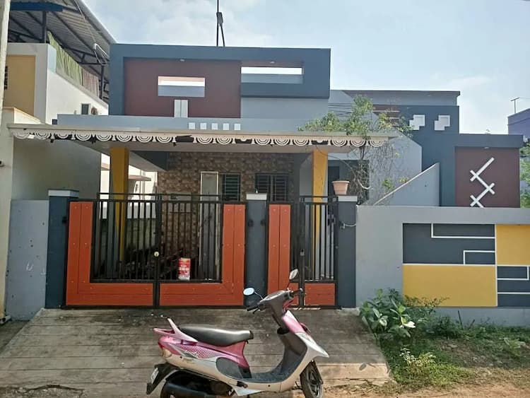 2BHK House