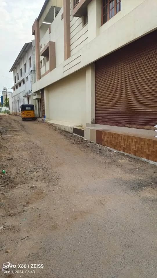 2530 sqft Shop