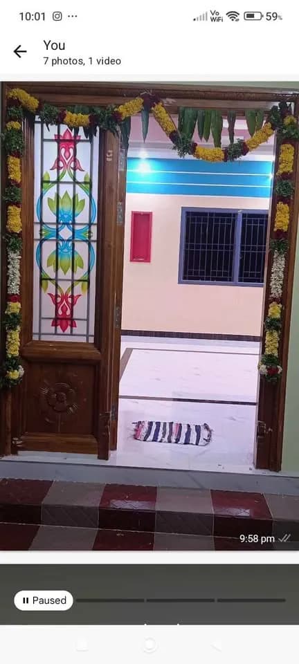 2BHK House