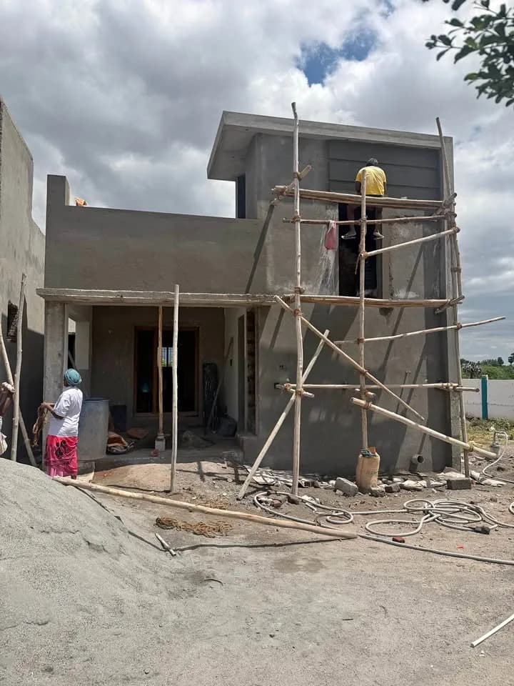 2BHK House