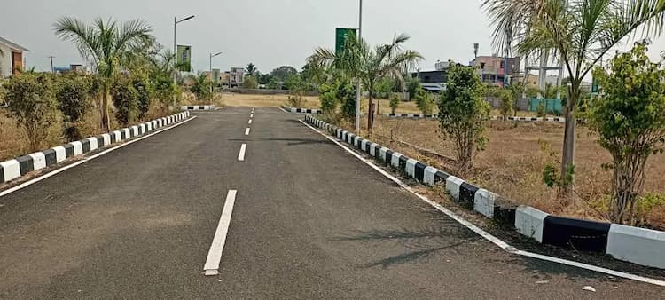 550 sqft Plot