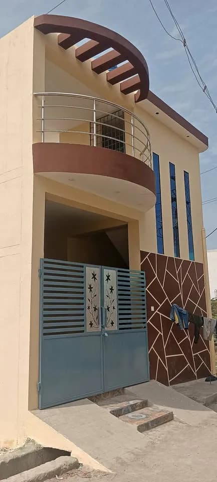 2BHK House