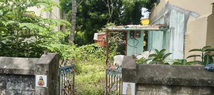 1250 sqft Plot