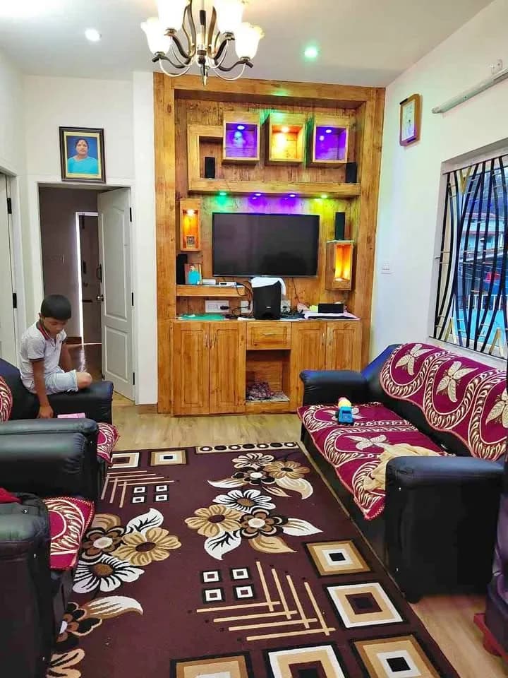 1BHK House