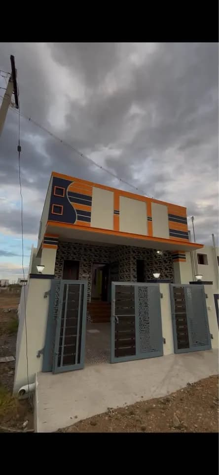 1BHK House