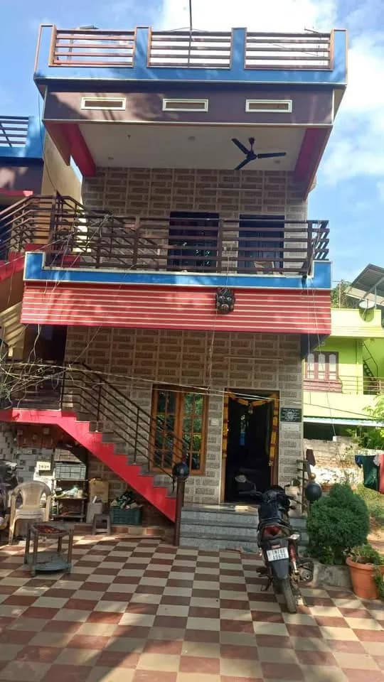 1BHK House