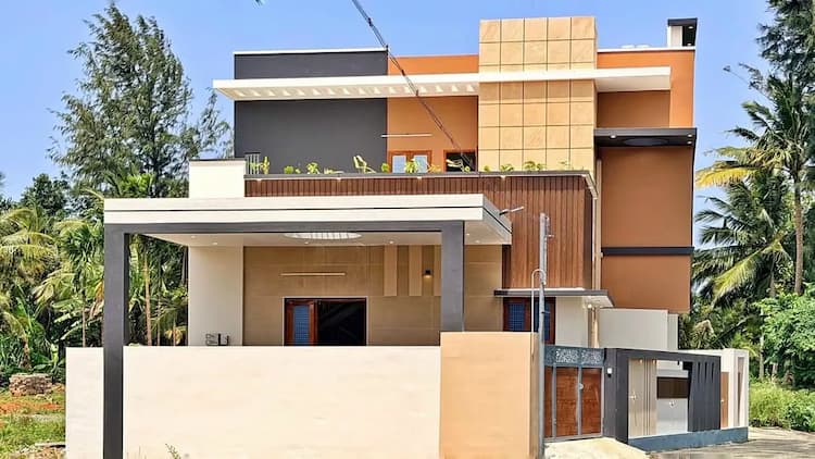 4BHK House