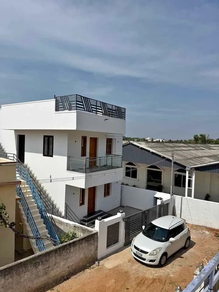 4BHK House