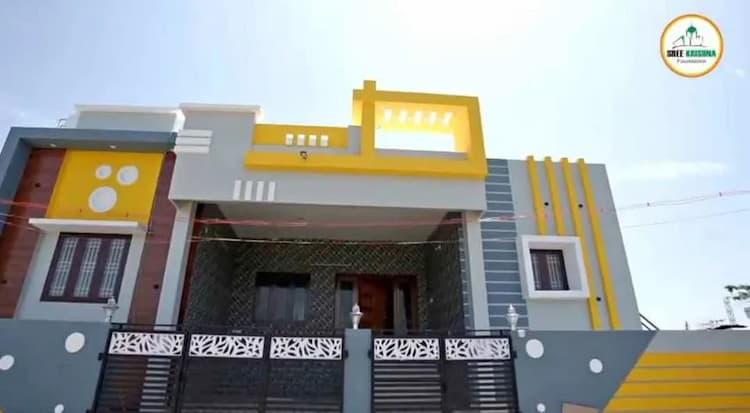 2BHK House