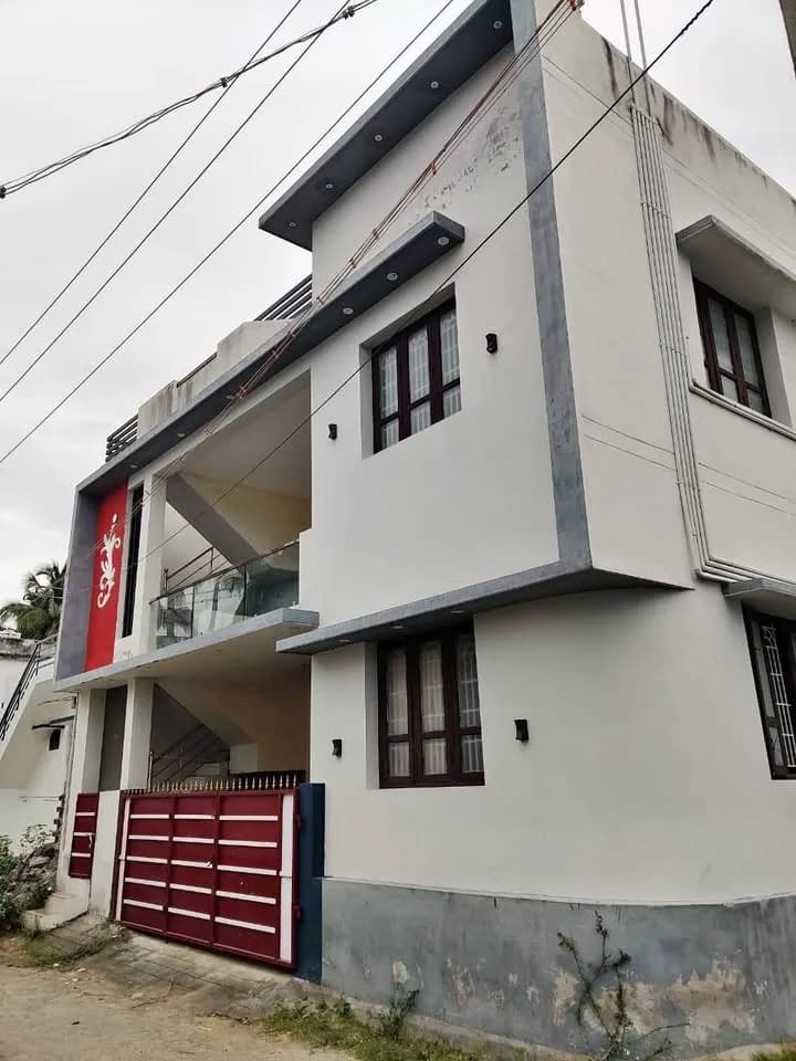 4BHK House