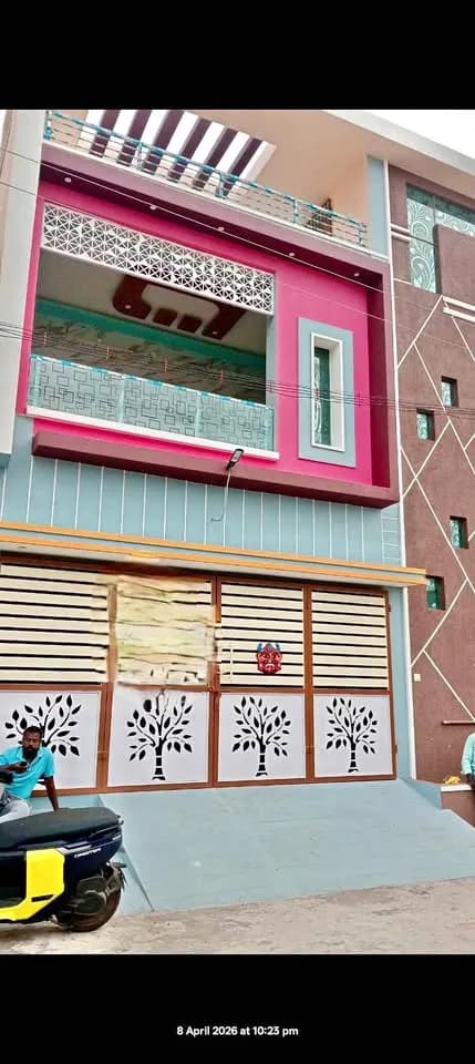 4BHK House