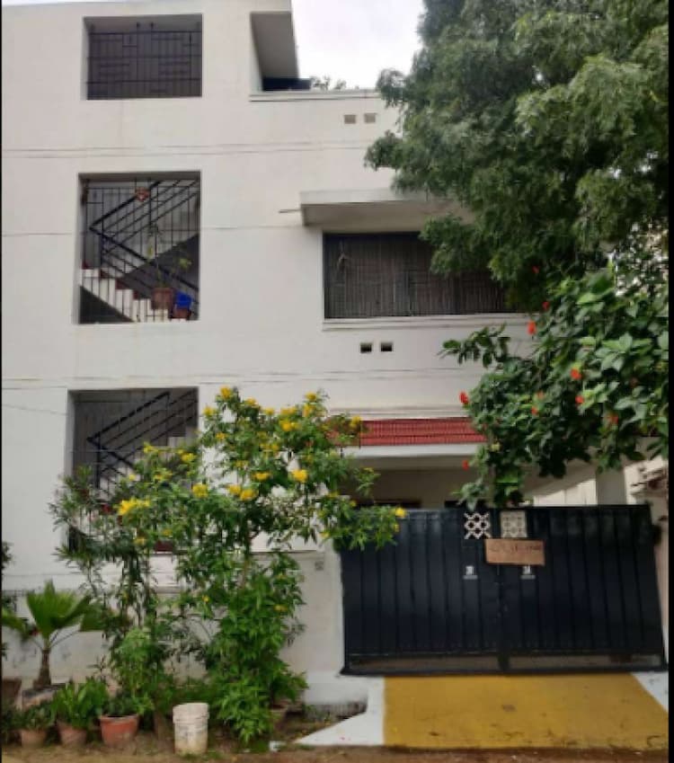 2 BHK House for Rent in Narayana swamy nagar