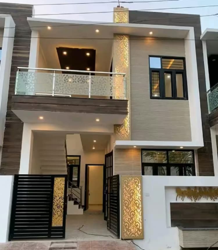 2 BHK Villa for Sale