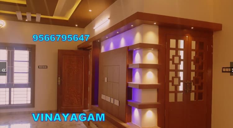 3 Bedroom Independent House for sale in Vadavalli, Coimbatore