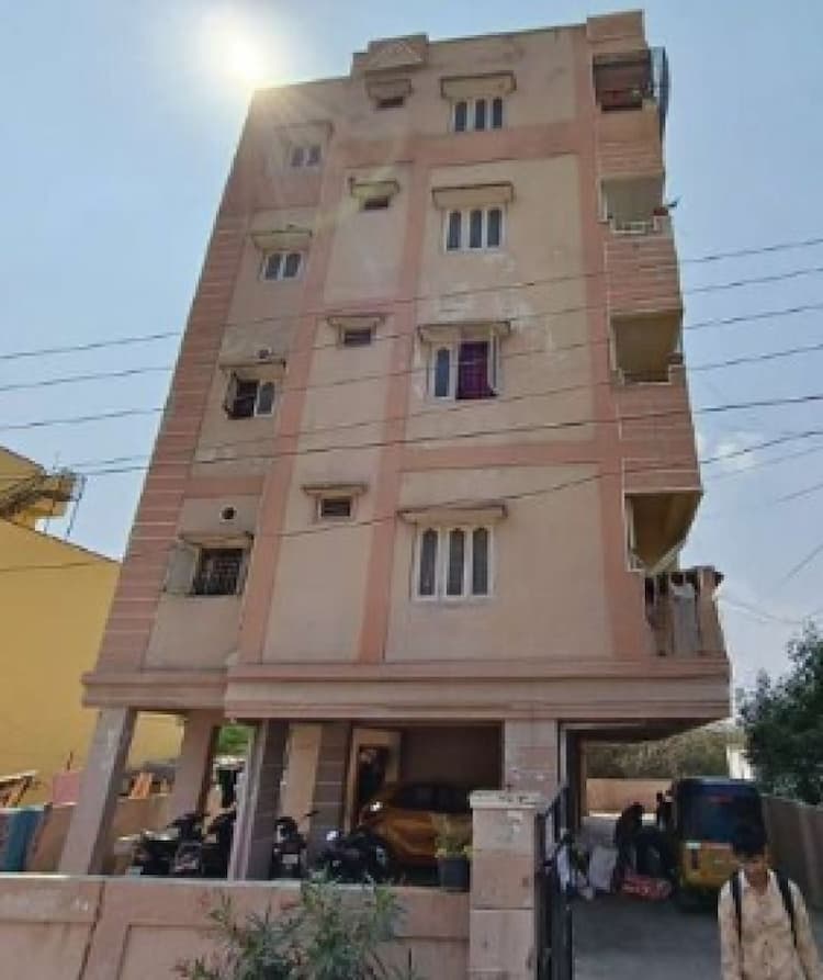 3 BHK Apartment for Sale