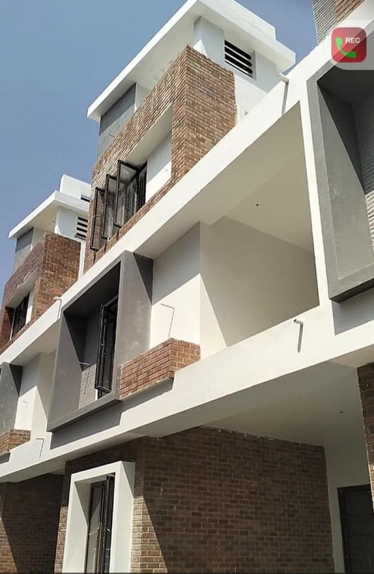 9 villas for sale 3bhk and 4bhk