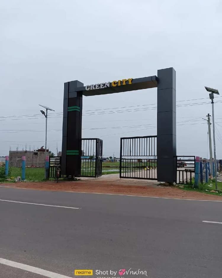 Residential Plot