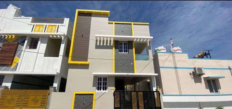 NATARAJAN 3 MASTER BEDROOMS HOME SALE SARAVANAMAPATY