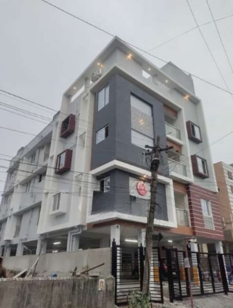 2 BHK Apartment for Sale