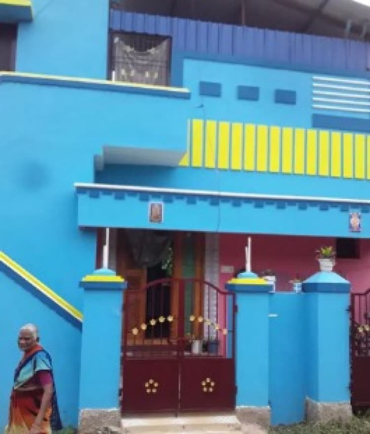 2BHK House