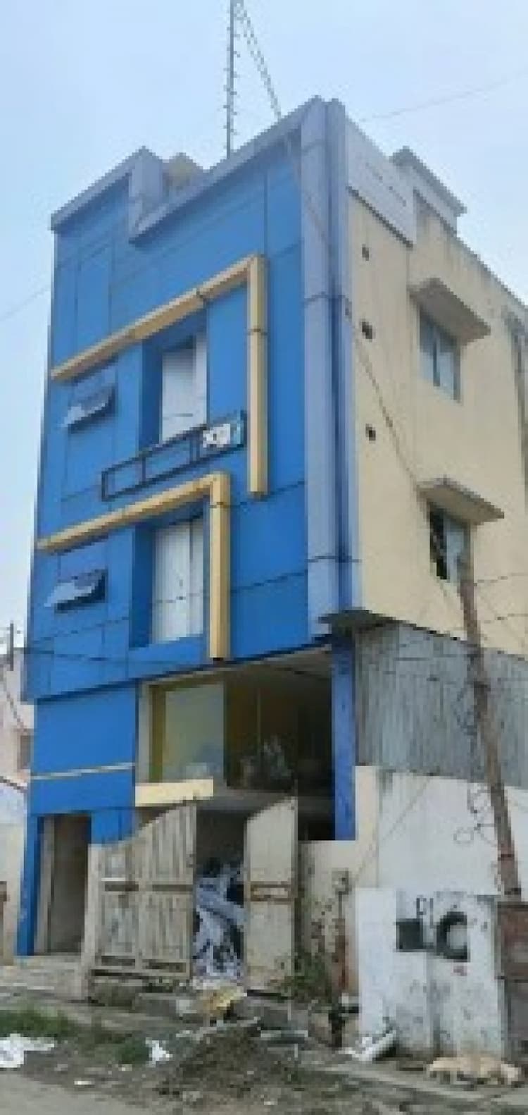 4100 sqft Office