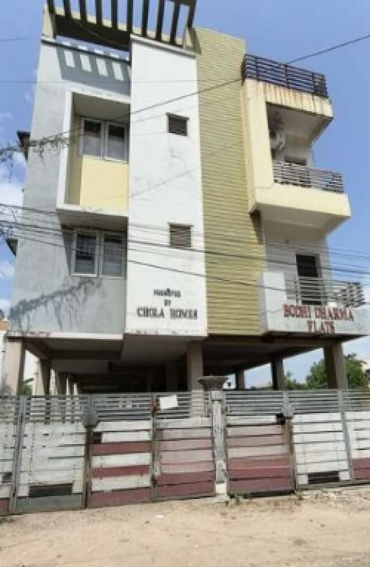 3 BHK Apartment for Sale