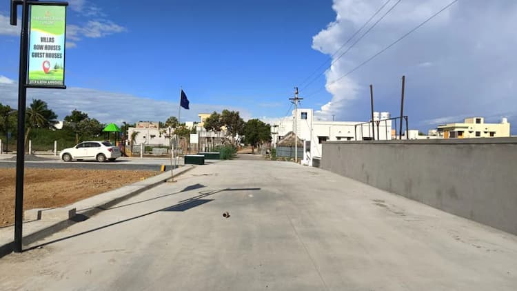 Developed Plots In Corporation Limit