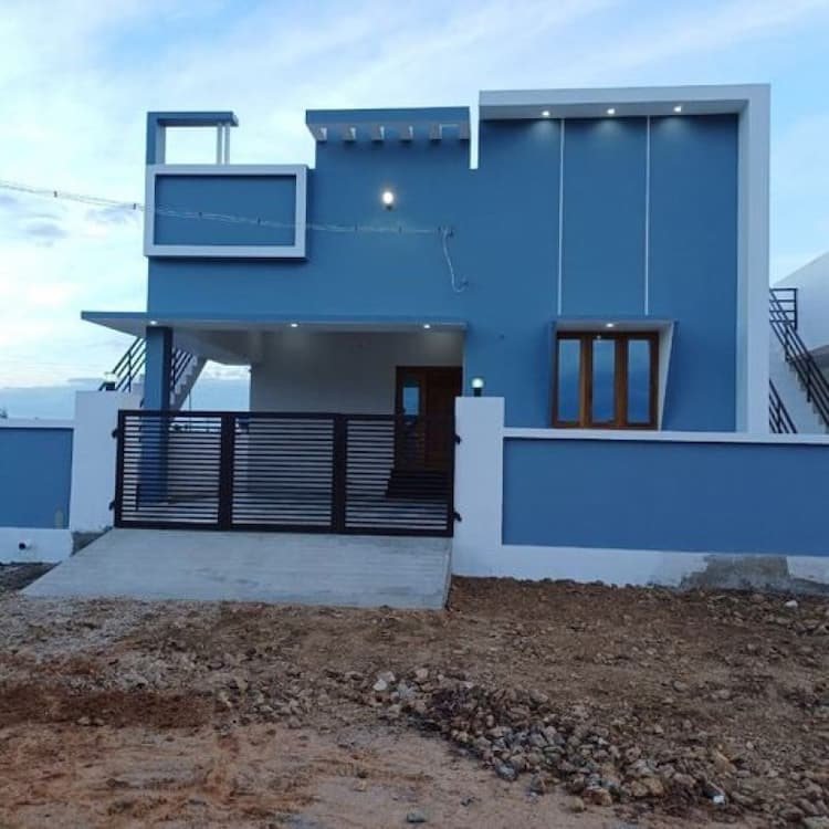 Villa sale